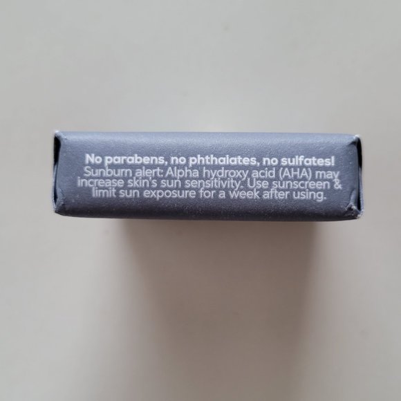 💋4/$20 Megababe Space Bar Underarm Soap - Picture 4 of 4